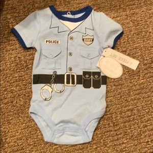 Police Onesie